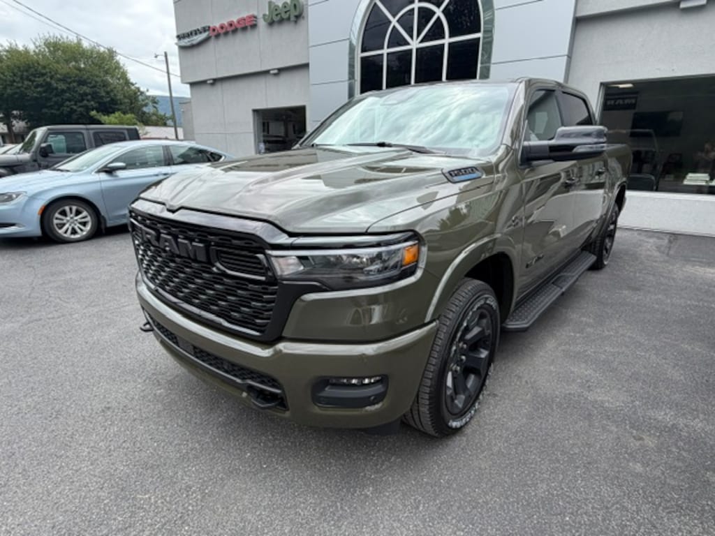 New 2027 Ram 1500 Big Horn Pickup