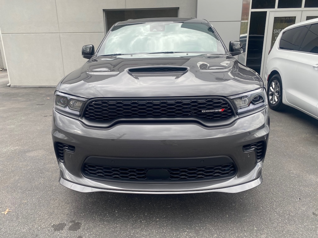 New 2026 Dodge Durango GT Plus Sport Utility