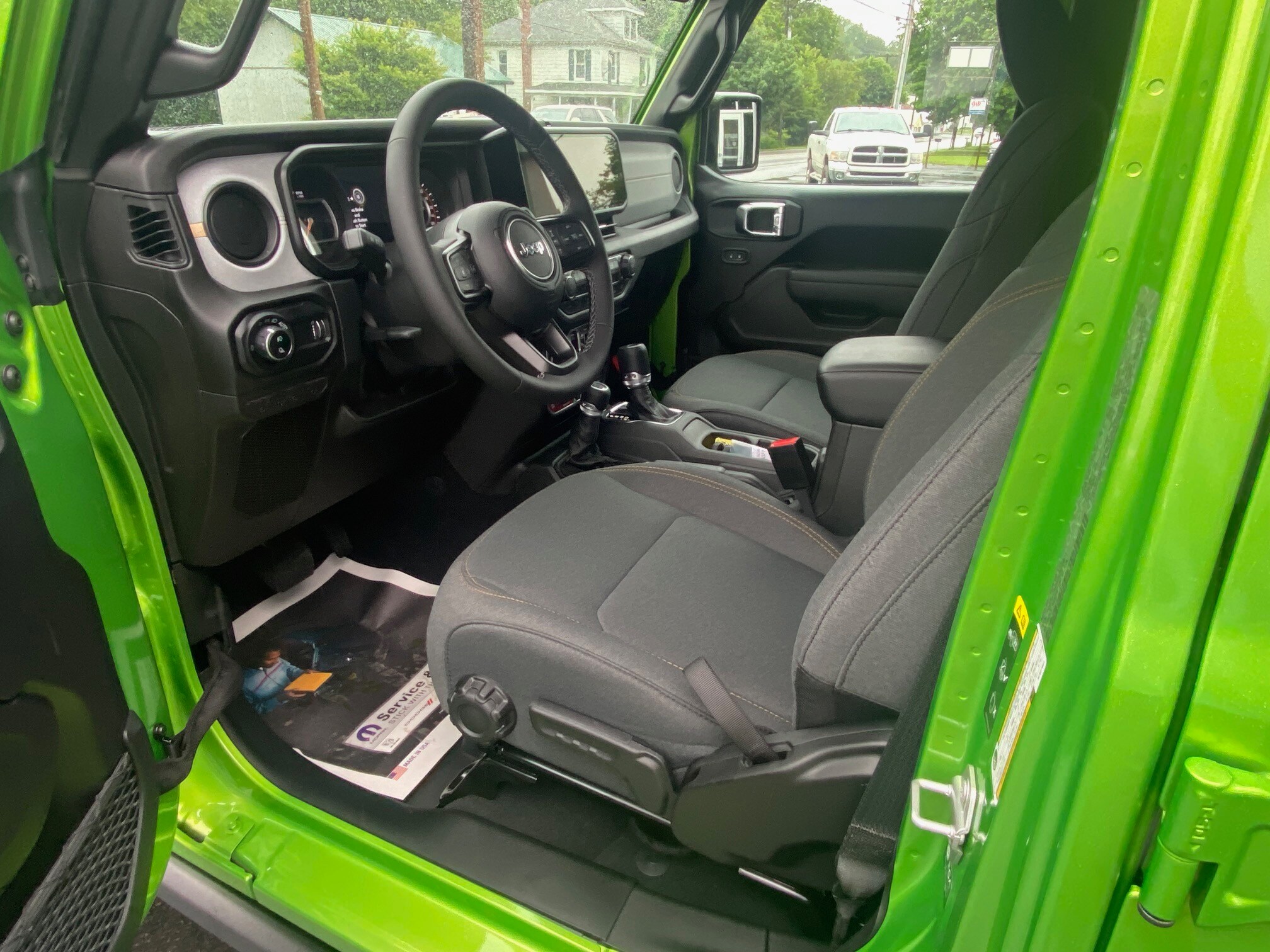 2025 Jeep Gladiator Willys - Photo 10