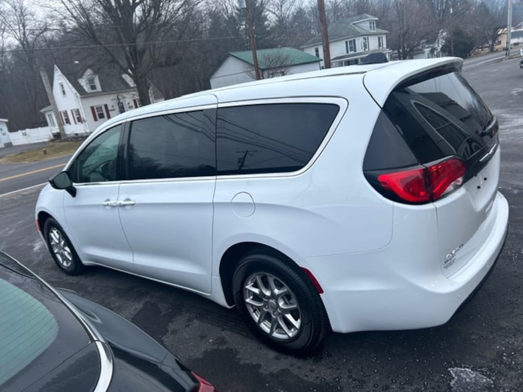 New 2026 Chrysler Voyager LX Cargo Van