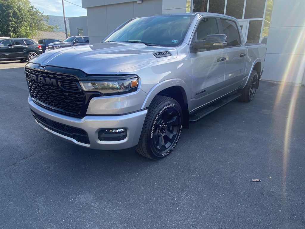 Used 2025 Ram 1500 Big Horn Big Horn 4x4 Crew Cab 57 Box