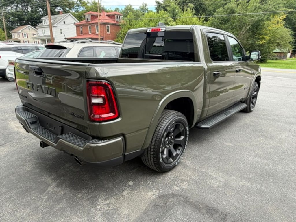 New 2027 Ram 1500 Big Horn Pickup