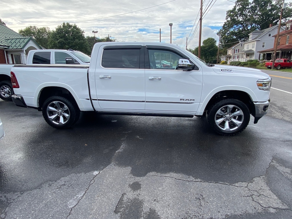 Used 2021 Ram 1500 Limited Limited 4x4 Crew Cab 57 Box