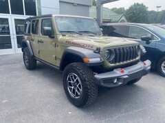 2025 Jeep Wrangler Rubicon Sport Utility