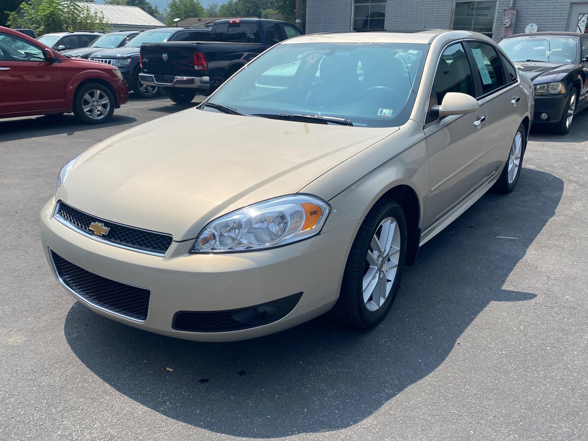 2012 Chevrolet Impala