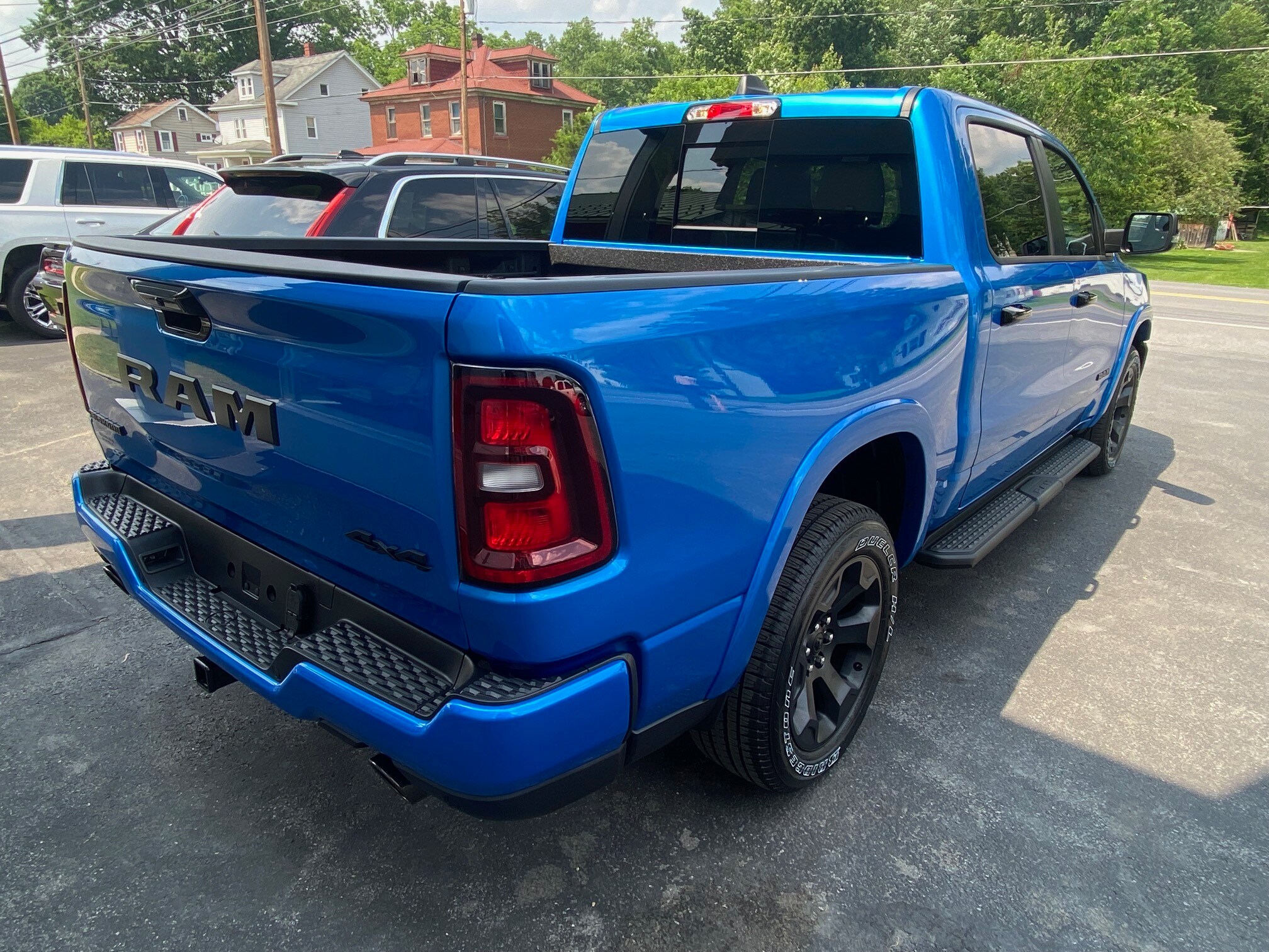 2025 Ram 1500 Big Horn photo 4