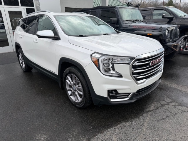 2022 GMC Terrain SLT AWD's photo