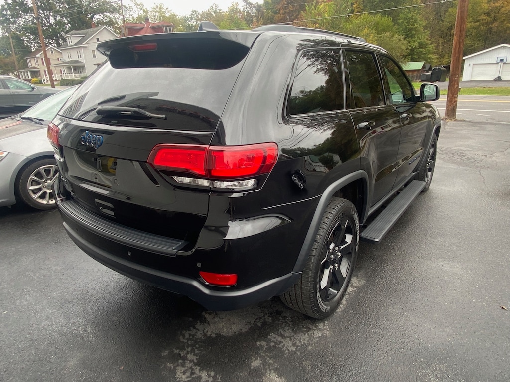Used 2018 Jeep Grand Cherokee Upland Upland 4x4 *Ltd Avail*