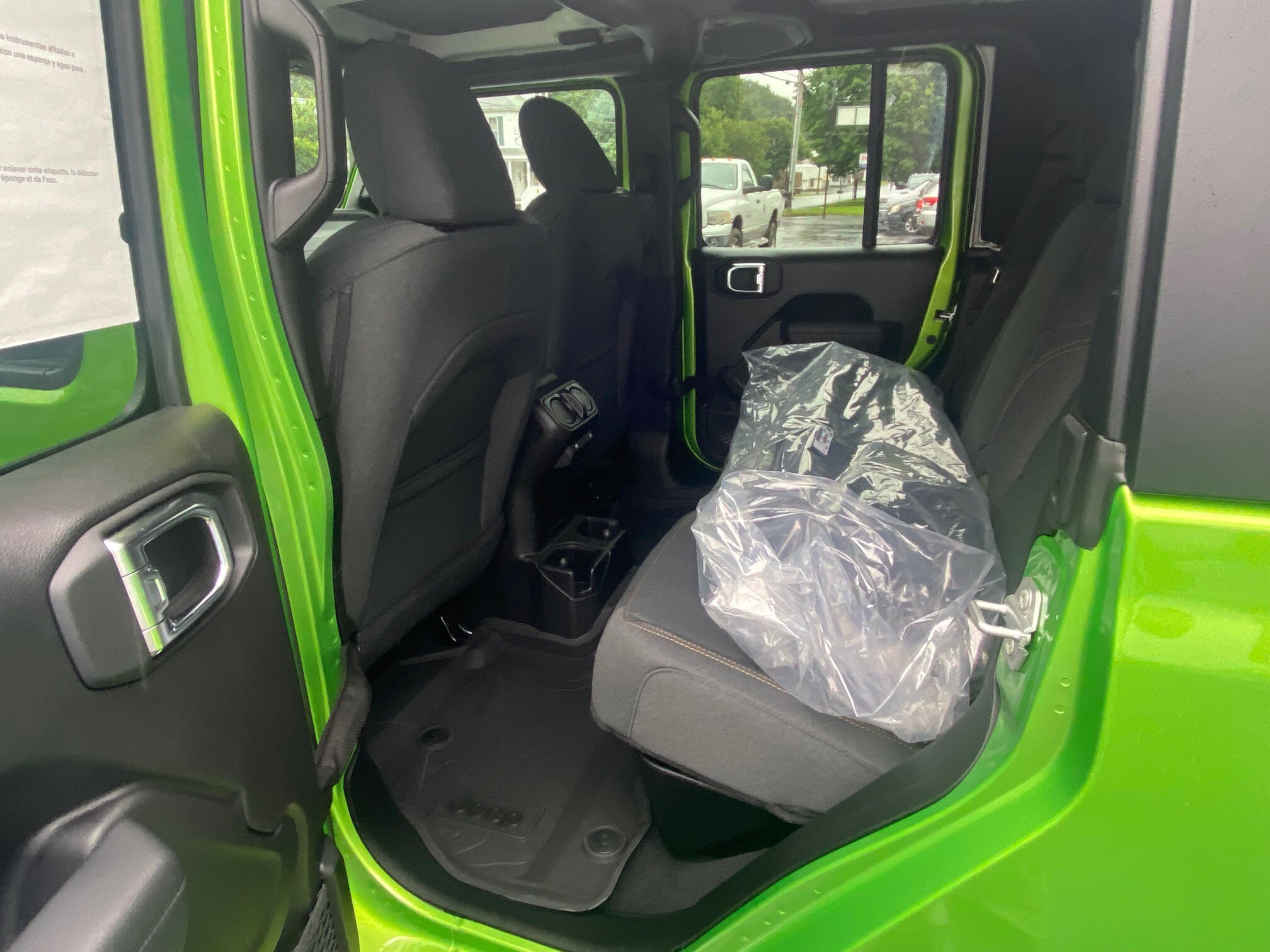 2025 Jeep Gladiator Willys - Photo 11
