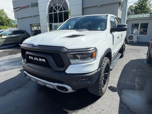 2019 RAM 1500 Rebel 4x4 Quad Cab 6'4's photo