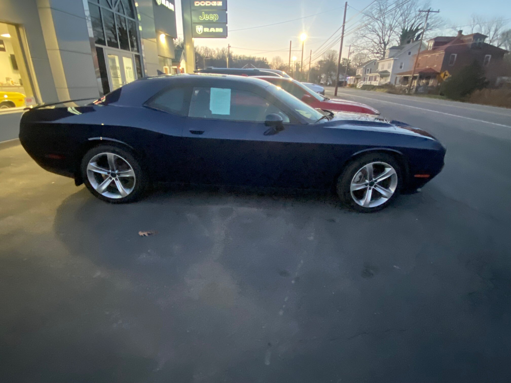 Used 2016 Dodge Challenger SXT with VIN 2C3CDZAG8GH185412 for sale in Mifflintown, PA