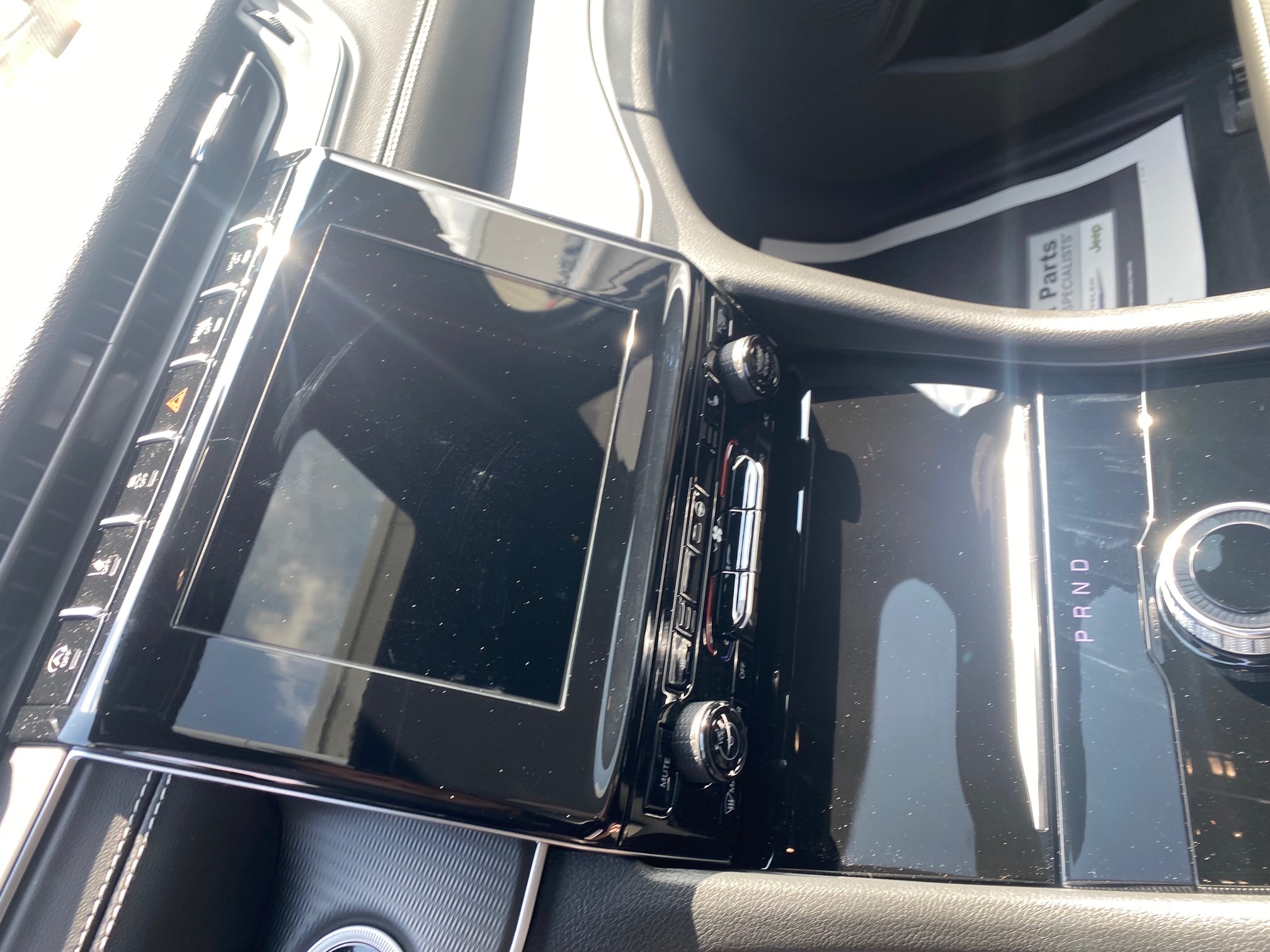 2025 Jeep Grand Cherokee L Altitude - Photo 9