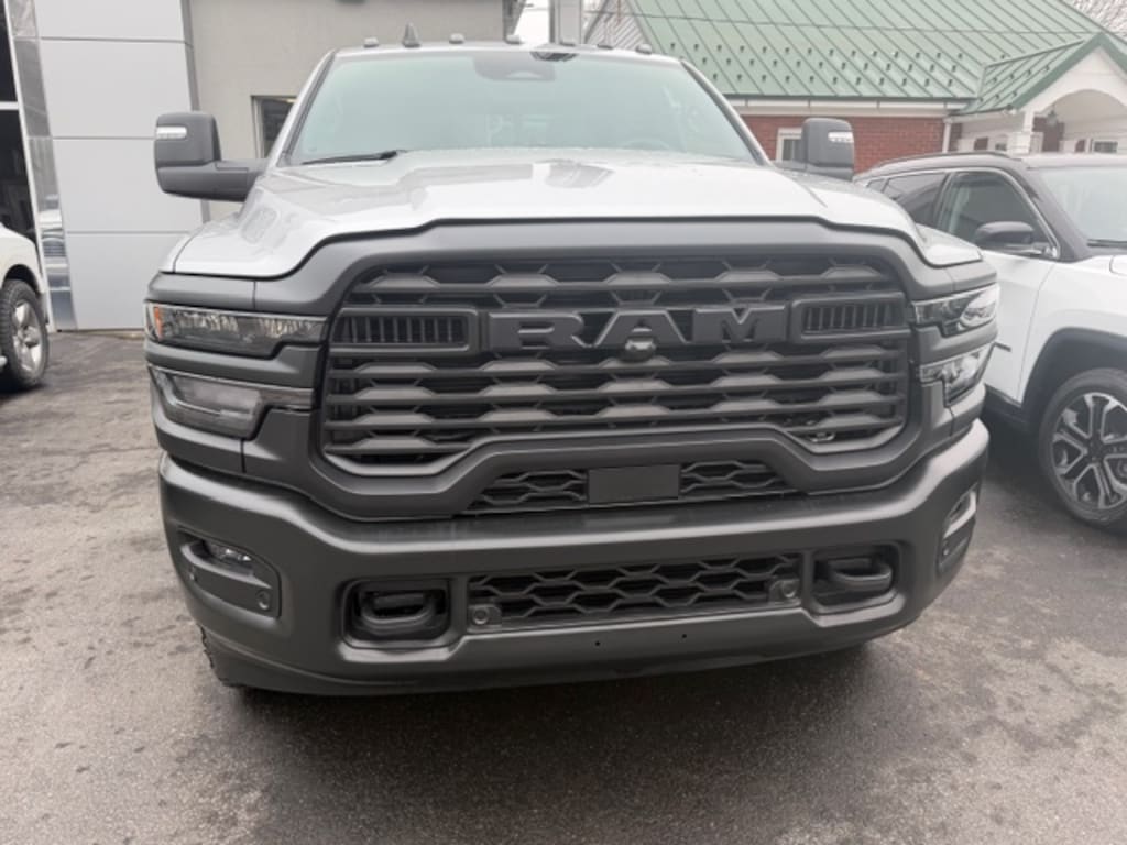 New 2026 Ram 2500 Warlock Pickup