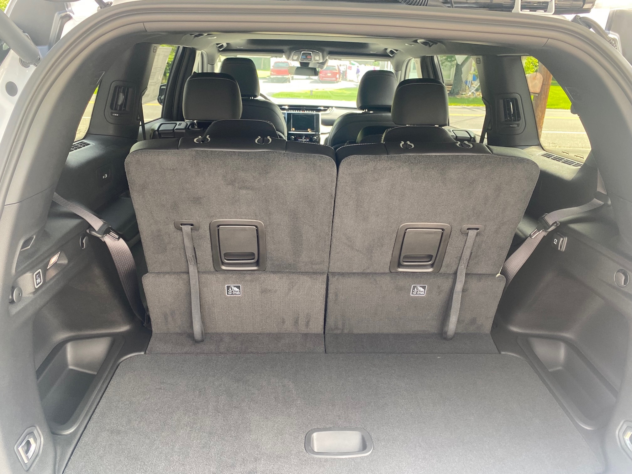 2025 Jeep Grand Cherokee L Altitude - Photo 13