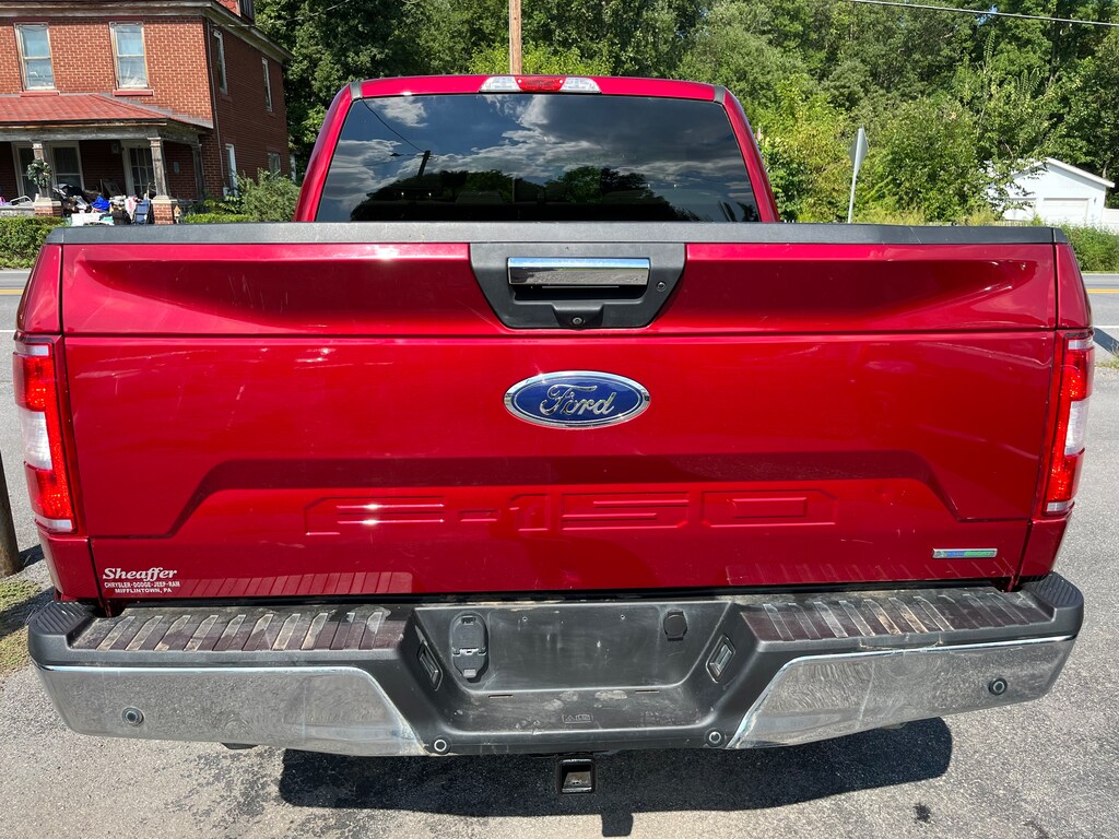 Used 2018 Ford F150 XLT For Sale Mifflintown PA