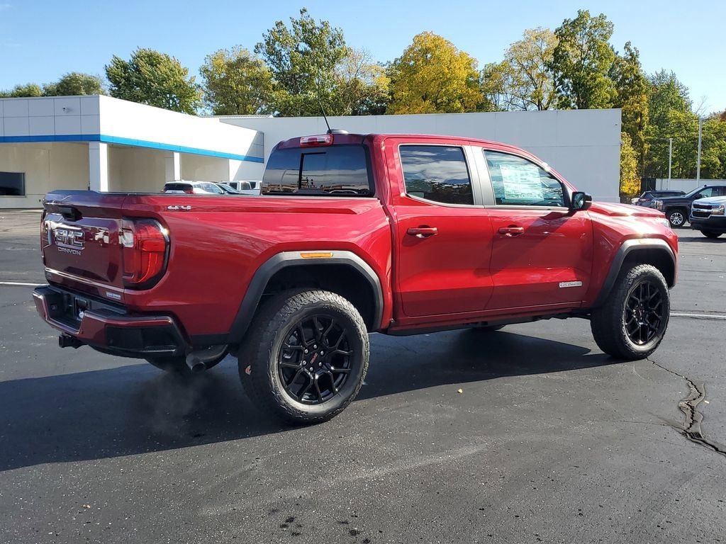 New 2026 GMC Canyon Elevation Truck