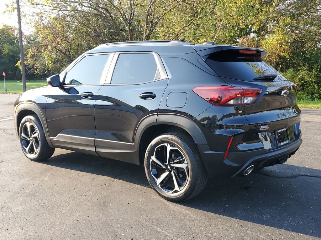 2023 Chevrolet Trailblazer RS photo 4