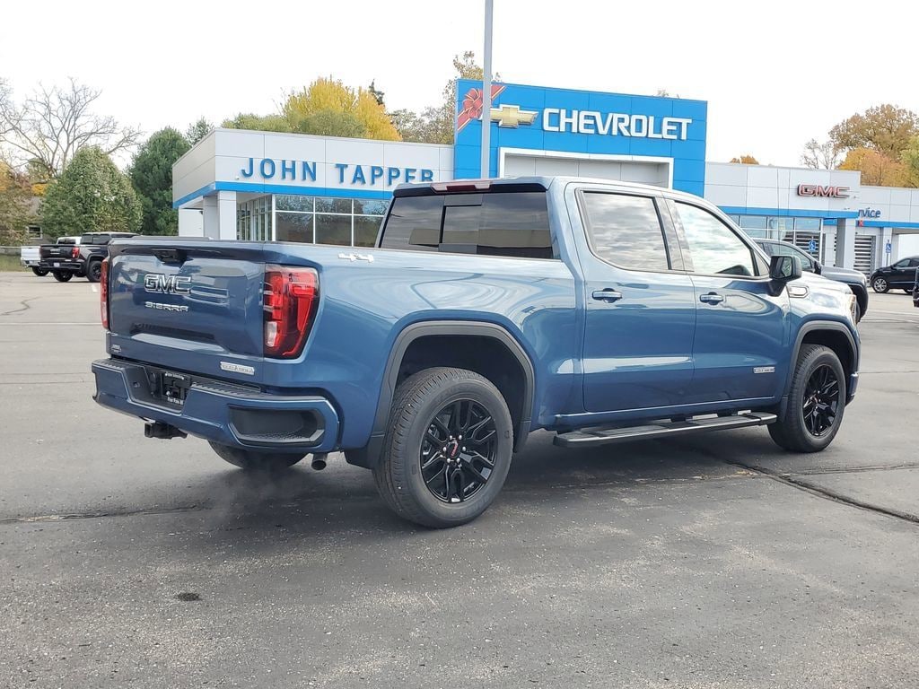 New 2026 GMC Sierra 1500 Elevation Truck