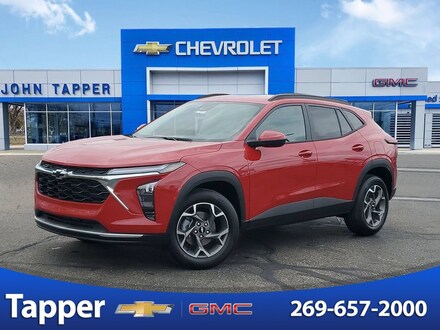 2026 Chevrolet Trax LT SUV