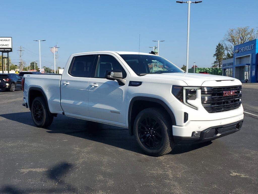 New 2026 GMC Sierra 1500 Elevation Truck