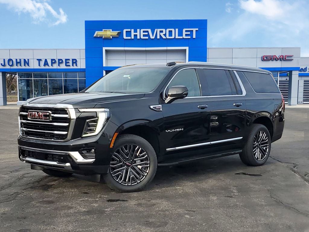 2026 GMC Yukon XL Elevation's photo