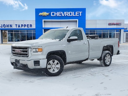 2015 GMC Sierra 1500 SLE Truck