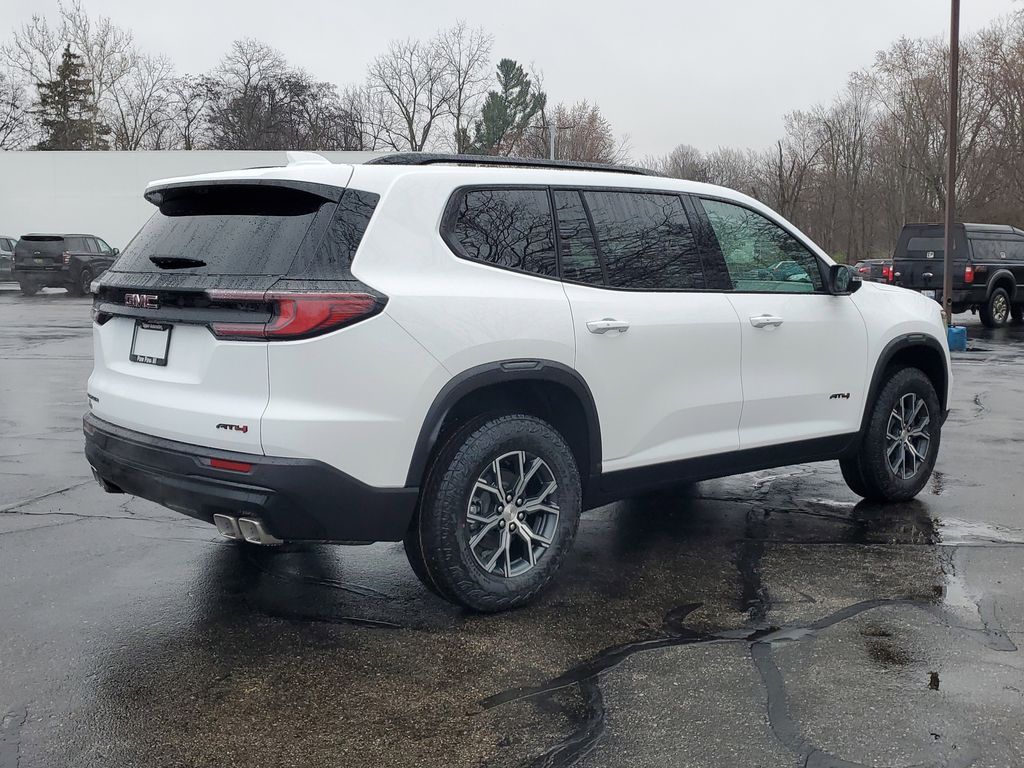 2026 Gmc Acadia AT4 photo 3