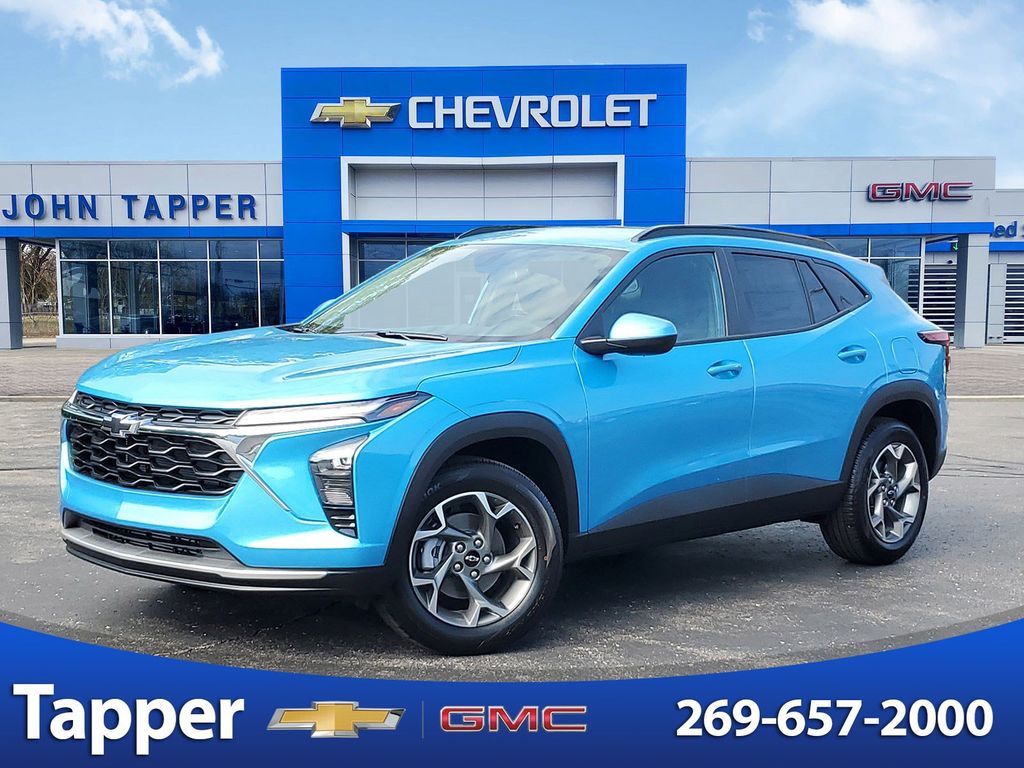 2026 Chevrolet Trax SUV 