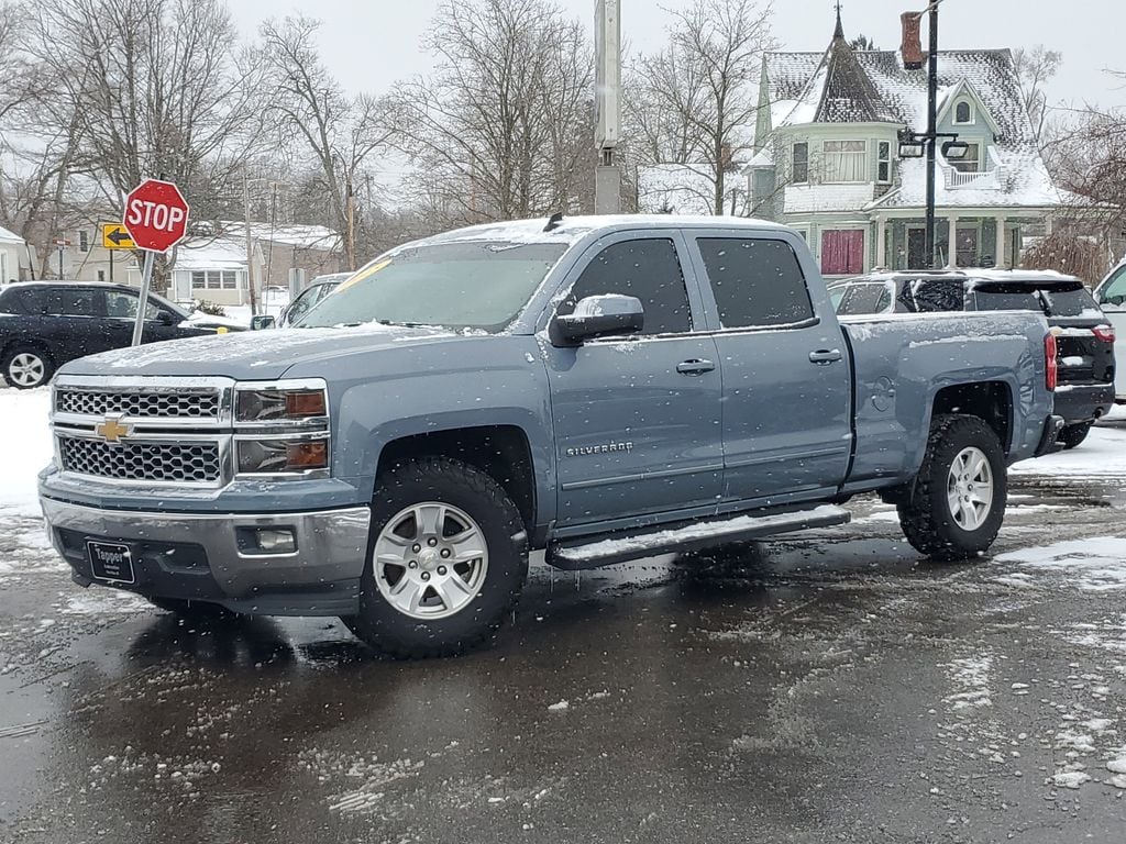 2015 Chevrolet Silverado 1500 LT's photo