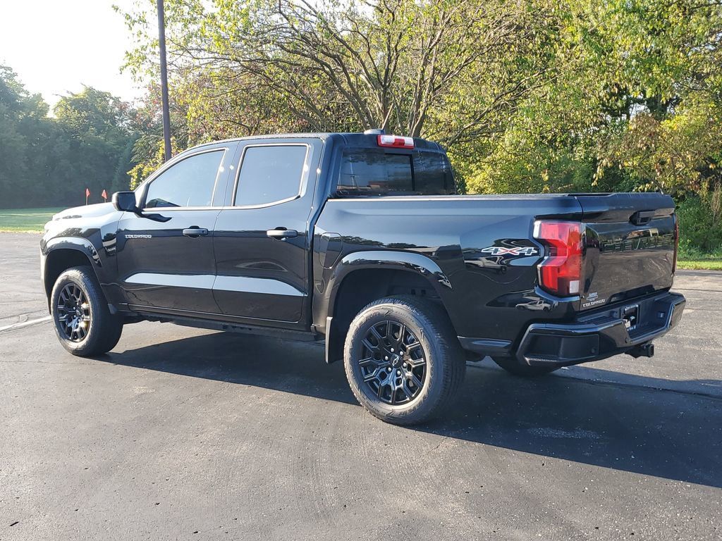 2025 Chevrolet Colorado LT photo 4
