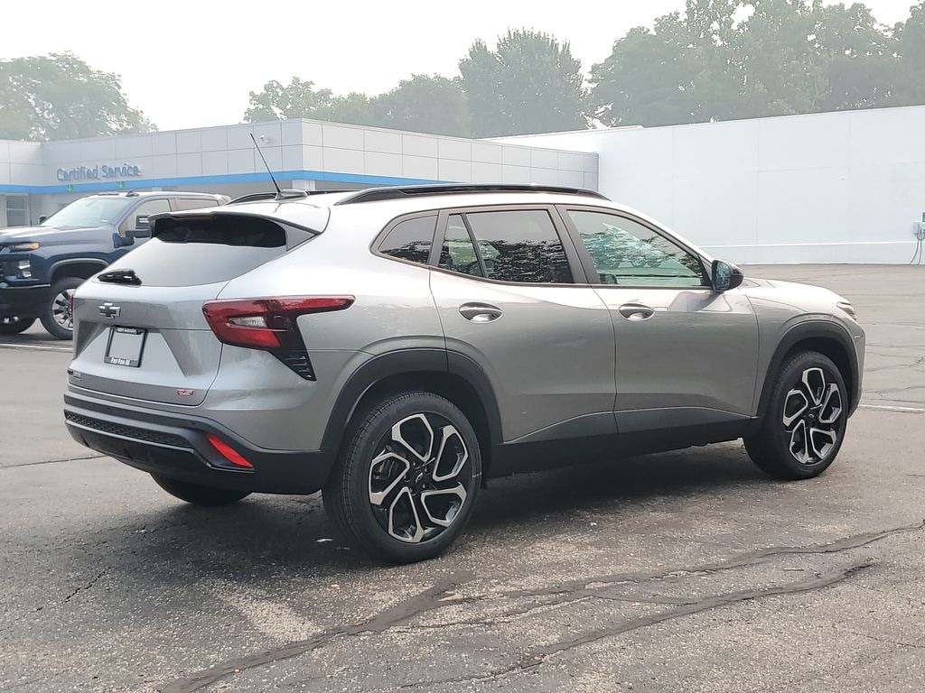 New 2026 Chevrolet Trax 2RS SUV