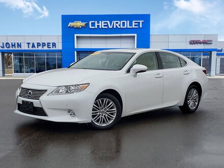 2015 LEXUS ES 350