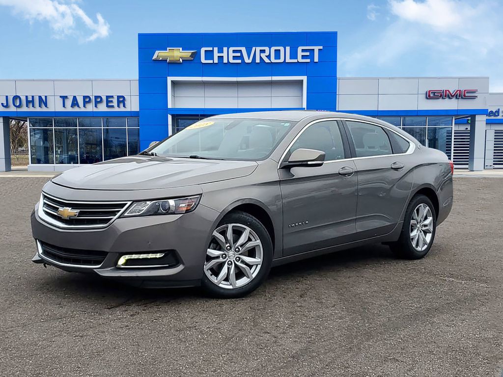 2018 Chevrolet Impala 1LT