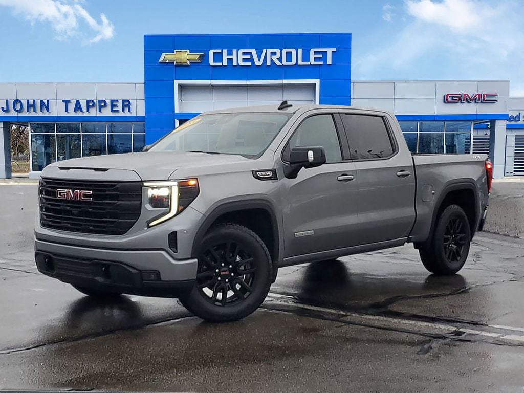 2023 GMC Sierra 1500 Elevation's photo