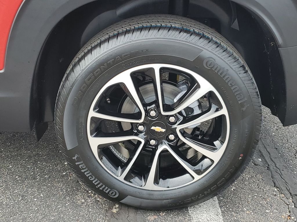 2026 Chevrolet Trailblazer LT - Photo 6