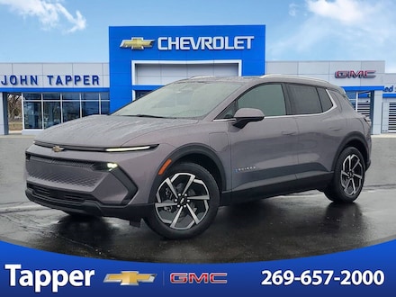 2026 Chevrolet Equinox EV LT SUV