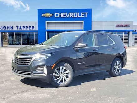 2022 Chevrolet Equinox LT SUV