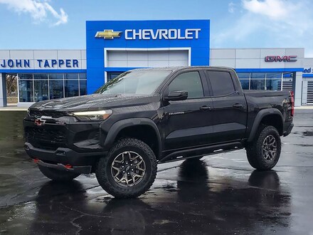 2025 Chevrolet Colorado ZR2 Truck