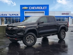 2025 Chevrolet Colorado ZR2 Truck