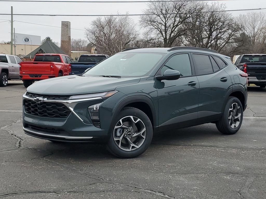 2026 Chevrolet Trax LT - Photo 33