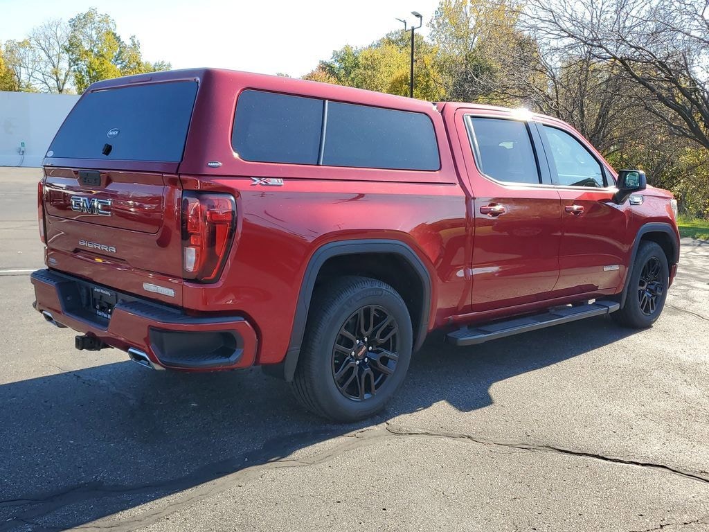Certified 2021 GMC Sierra 1500 Elevation Truck