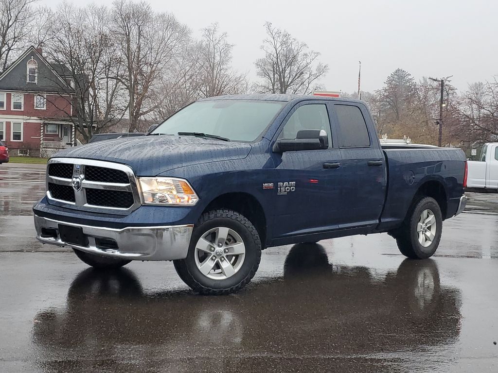 2022 RAM Ram 1500 Classic Tradesman