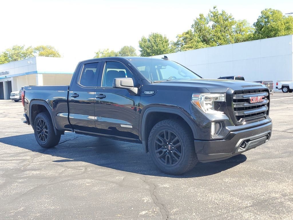 Used 2019 GMC Sierra 1500 Elevation Truck