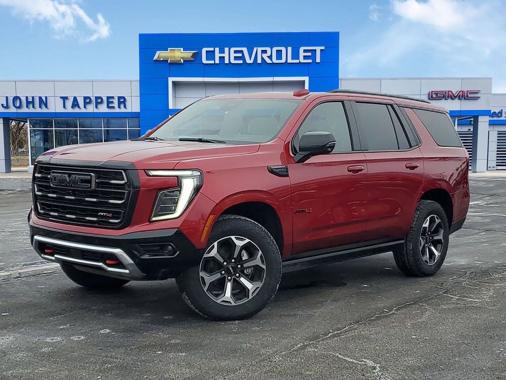 2026 GMC Yukon AT4 Ultimate's photo