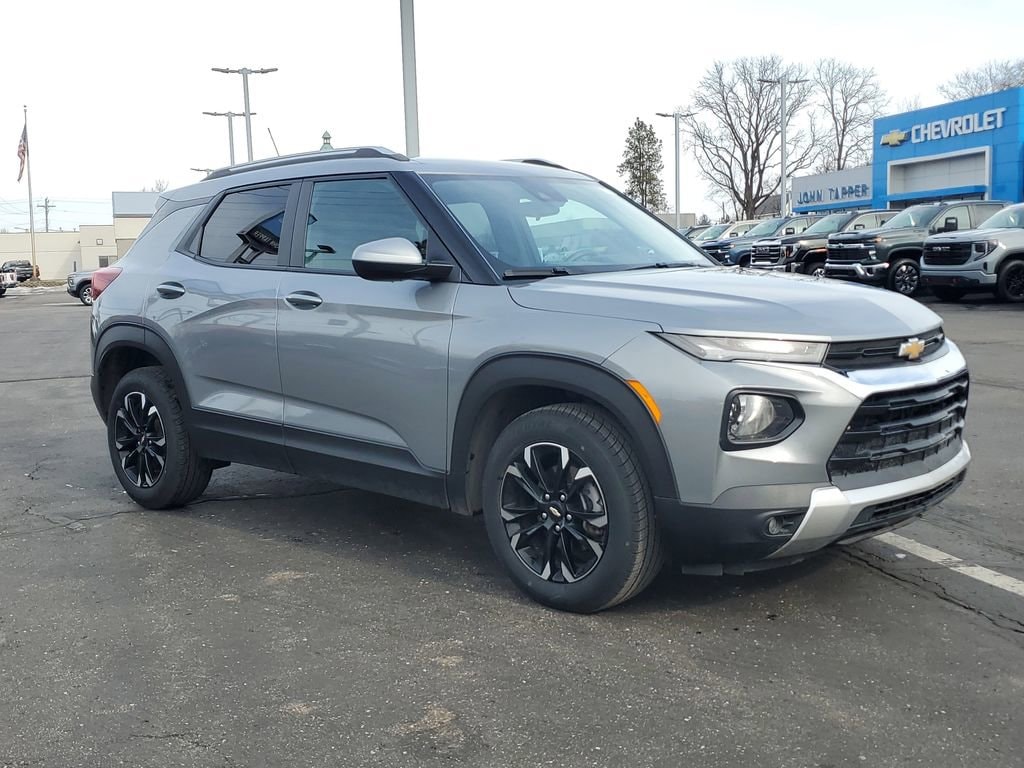 Used 2023 Chevrolet Trailblazer LT SUV