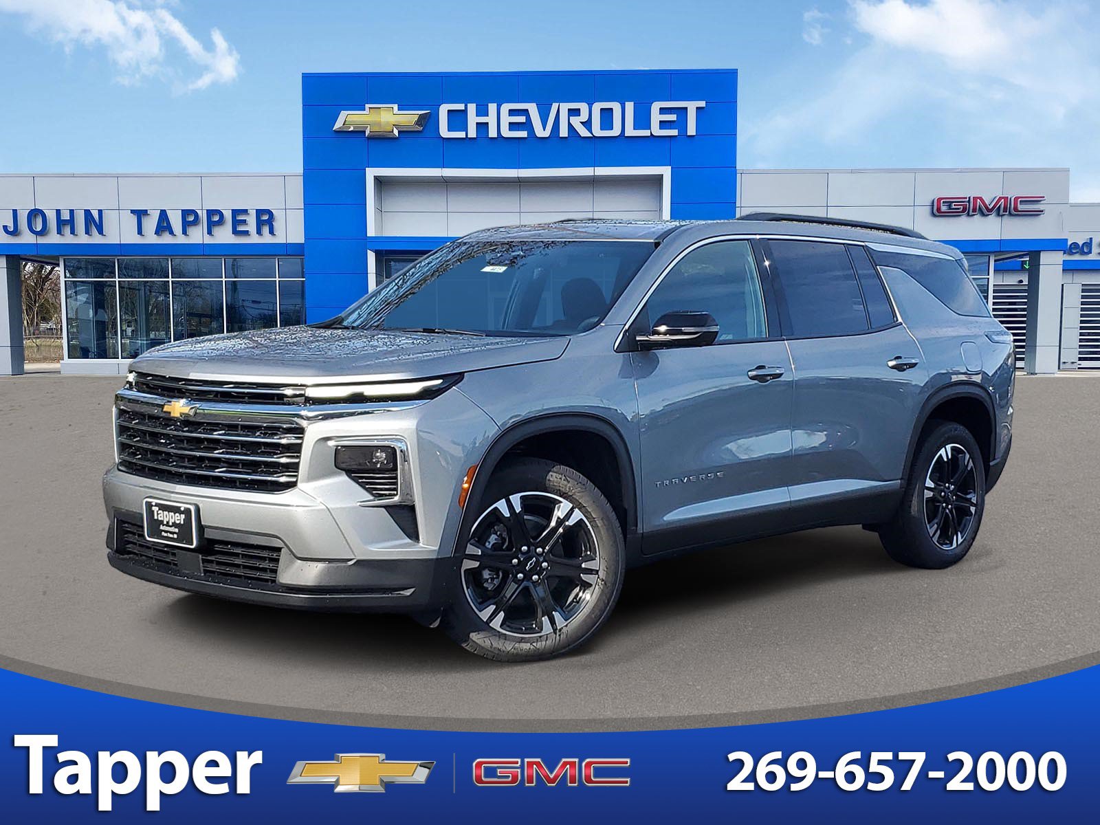 2027 Chevrolet Traverse