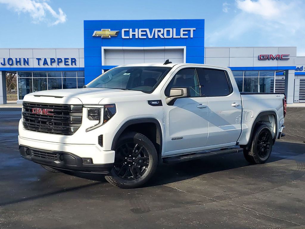 2026 GMC Sierra 1500 Elevation's photo