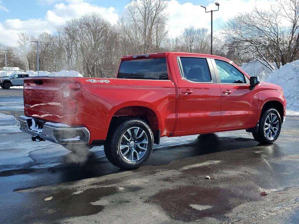 New 2026 Chevrolet Silverado 1500 LT (2FL) Truck