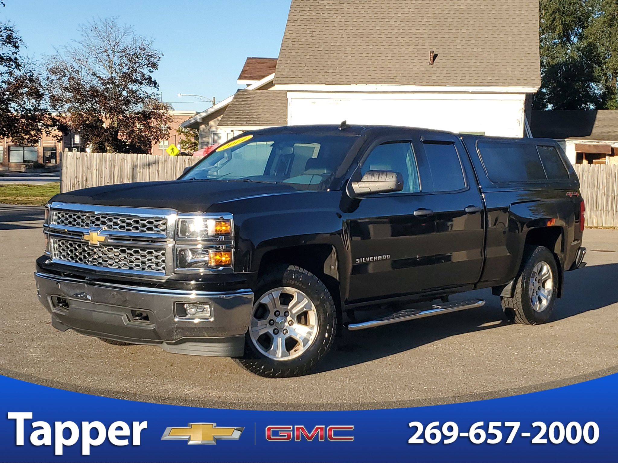 2014 Chevrolet Silverado 1500
