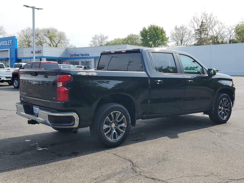 Used 2024 Chevrolet Silverado 1500 LT (2FL) Truck